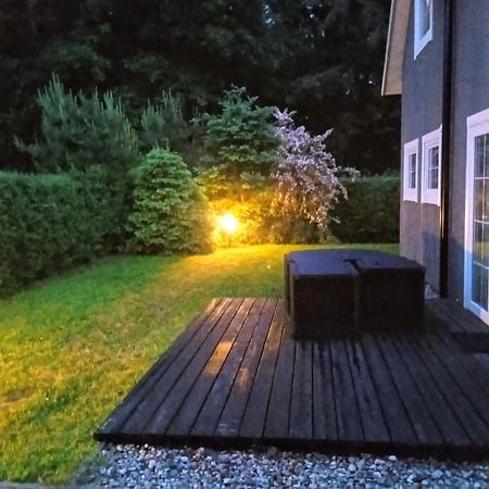 Villa Ustronie Lesne 2 Wisełka Esterno foto