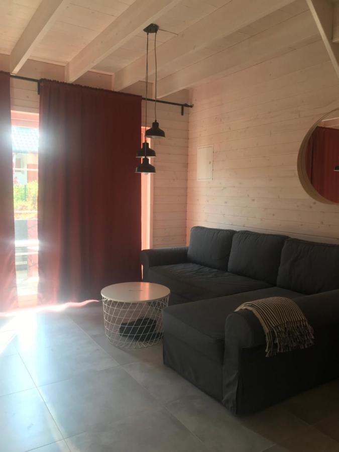 Villa Ustronie Lesne 2 Wisełka Esterno foto