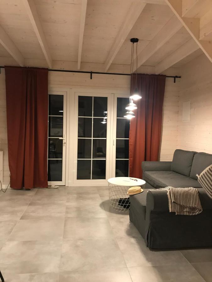 Villa Ustronie Lesne 2 Wisełka Esterno foto