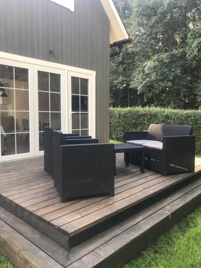 Villa Ustronie Lesne 2 Wisełka Esterno foto
