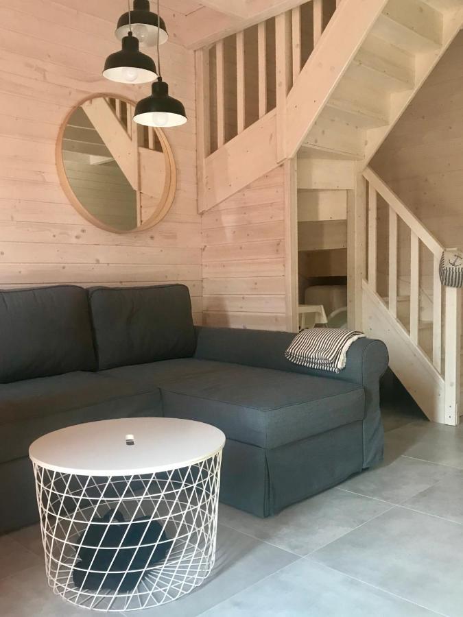 Villa Ustronie Lesne 2 Wisełka Esterno foto