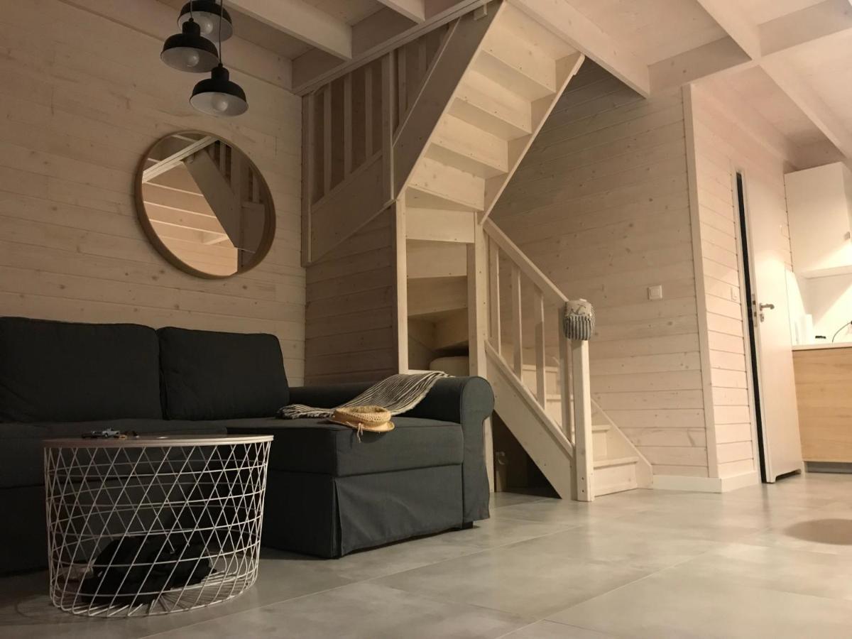 Villa Ustronie Lesne 2 Wisełka Esterno foto
