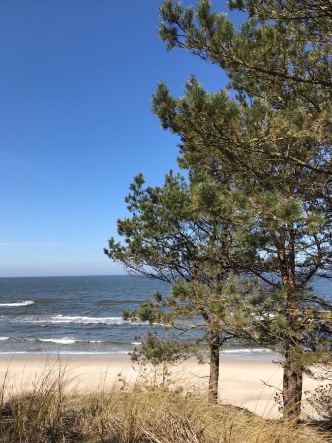 Villa Ustronie Lesne 2 Wisełka Esterno foto