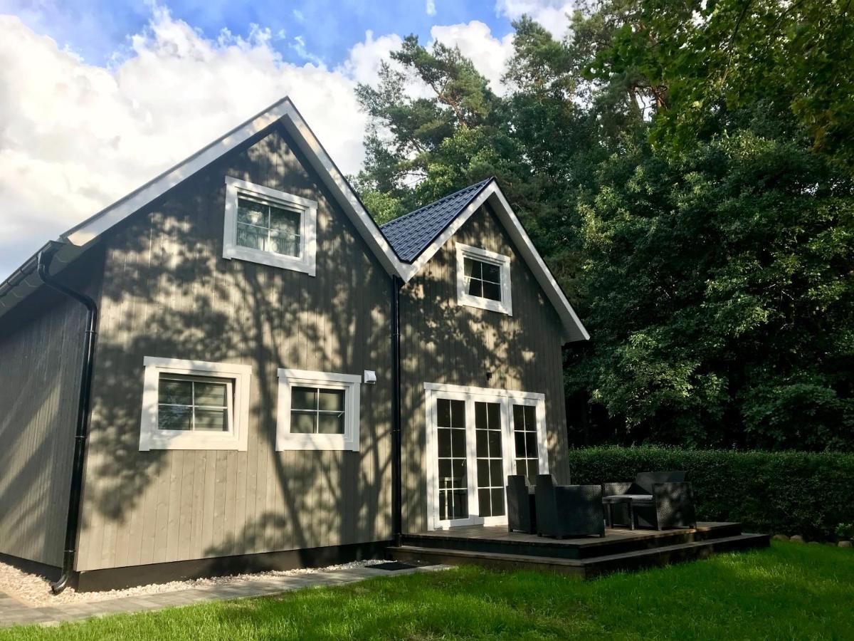 Villa Ustronie Lesne 2 Wisełka Esterno foto