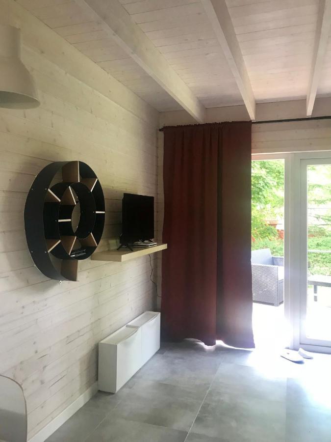 Villa Ustronie Lesne 2 Wisełka Esterno foto