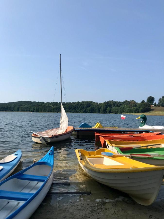 Villa Ustronie Lesne 2 Wisełka Esterno foto
