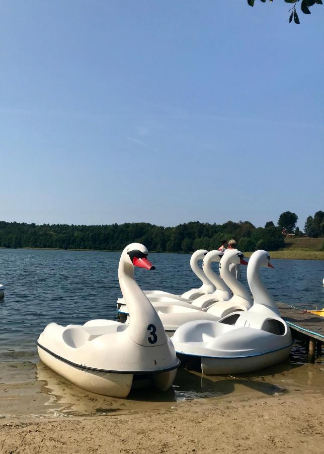 Villa Ustronie Lesne 2 Wisełka Esterno foto