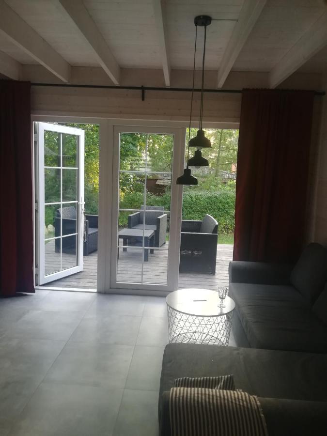 Villa Ustronie Lesne 2 Wisełka Esterno foto