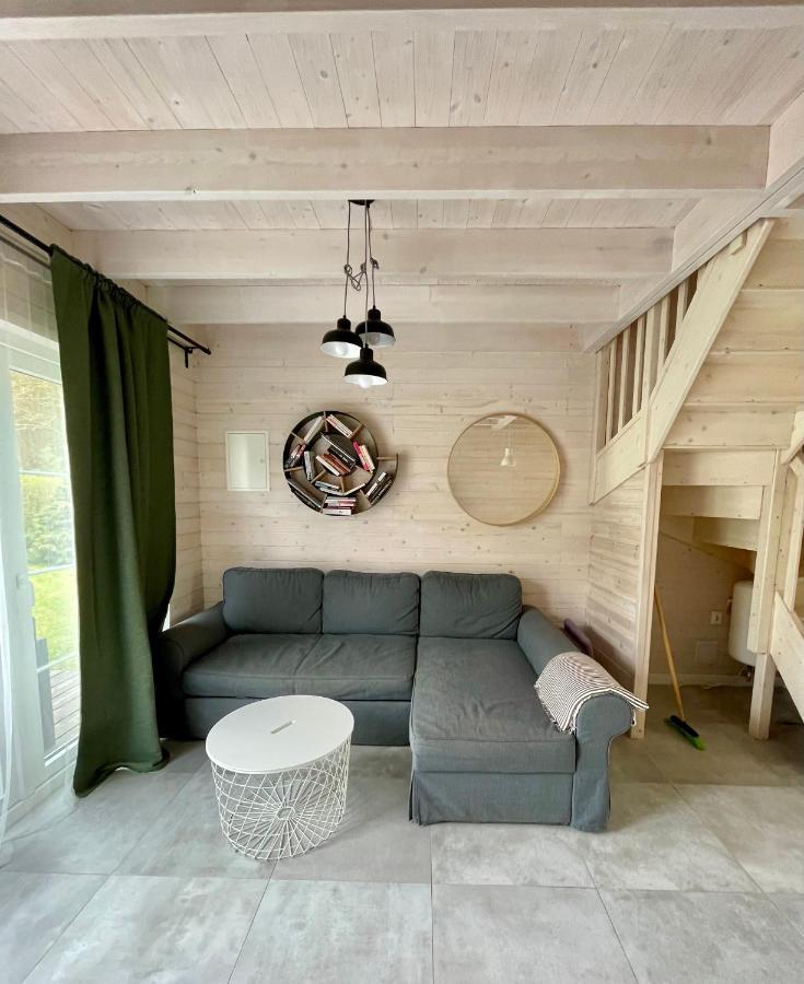 Villa Ustronie Lesne 2 Wisełka Esterno foto