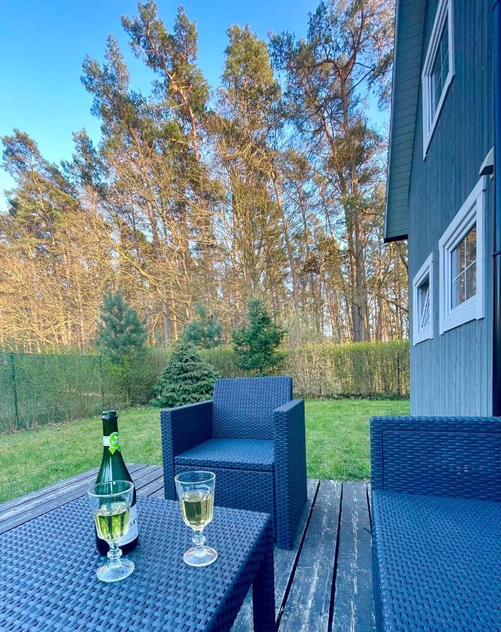 Villa Ustronie Lesne 2 Wisełka Esterno foto