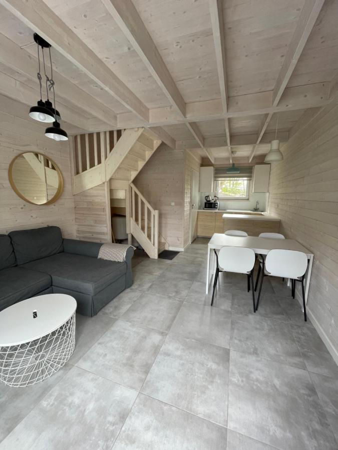 Villa Ustronie Lesne 2 Wisełka Esterno foto