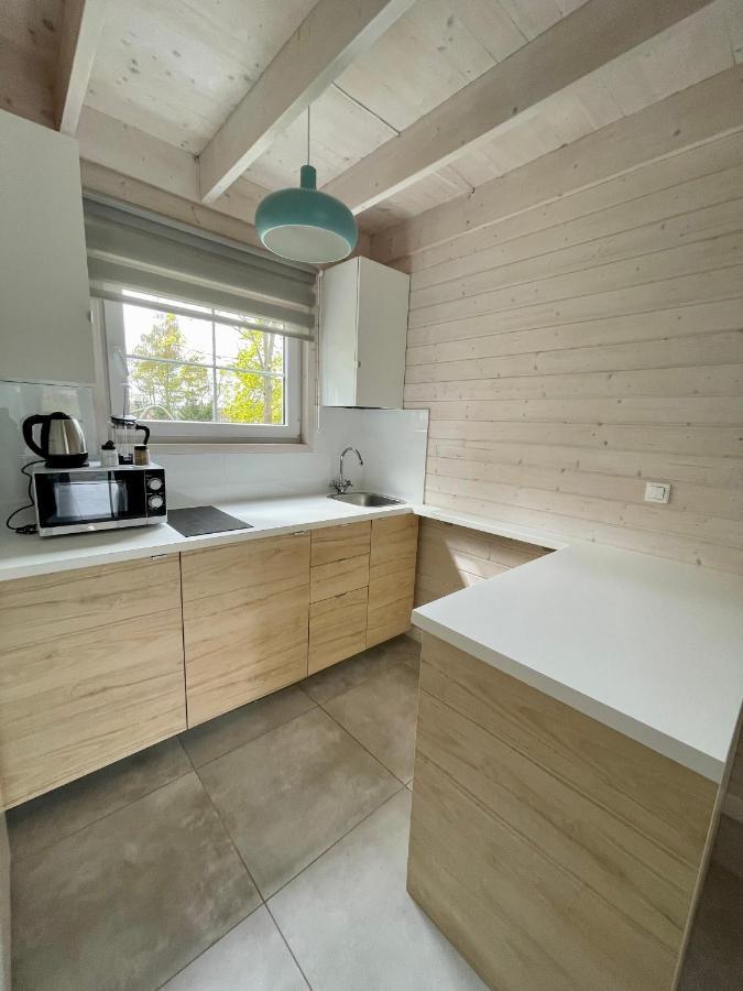 Villa Ustronie Lesne 2 Wisełka Esterno foto