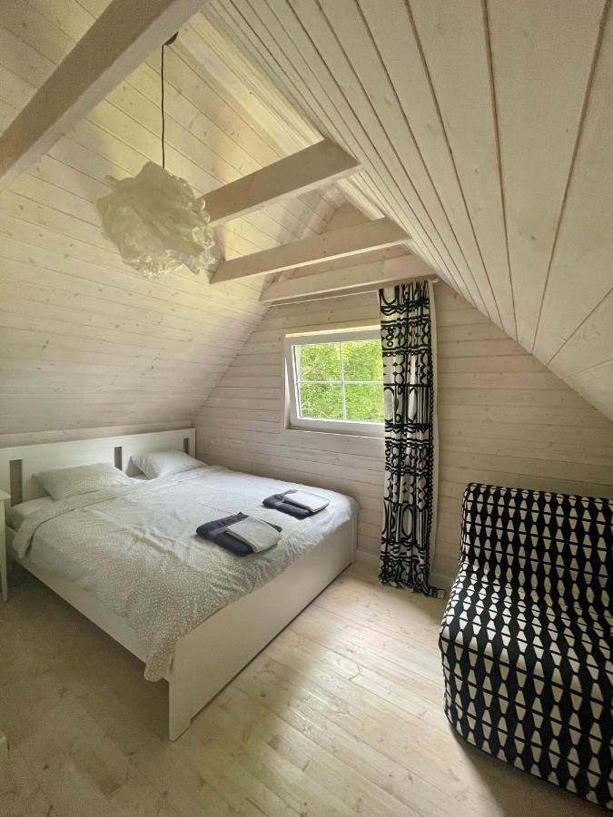 Villa Ustronie Lesne 2 Wisełka Esterno foto